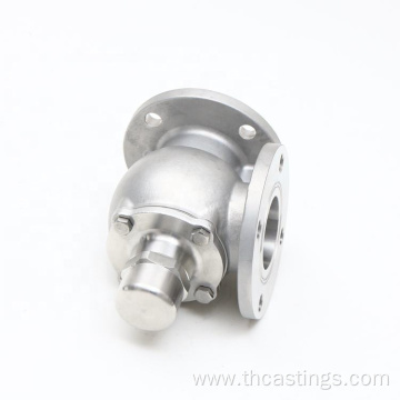 Lost Wax Casting Stainless Steel Marine Pump Parts